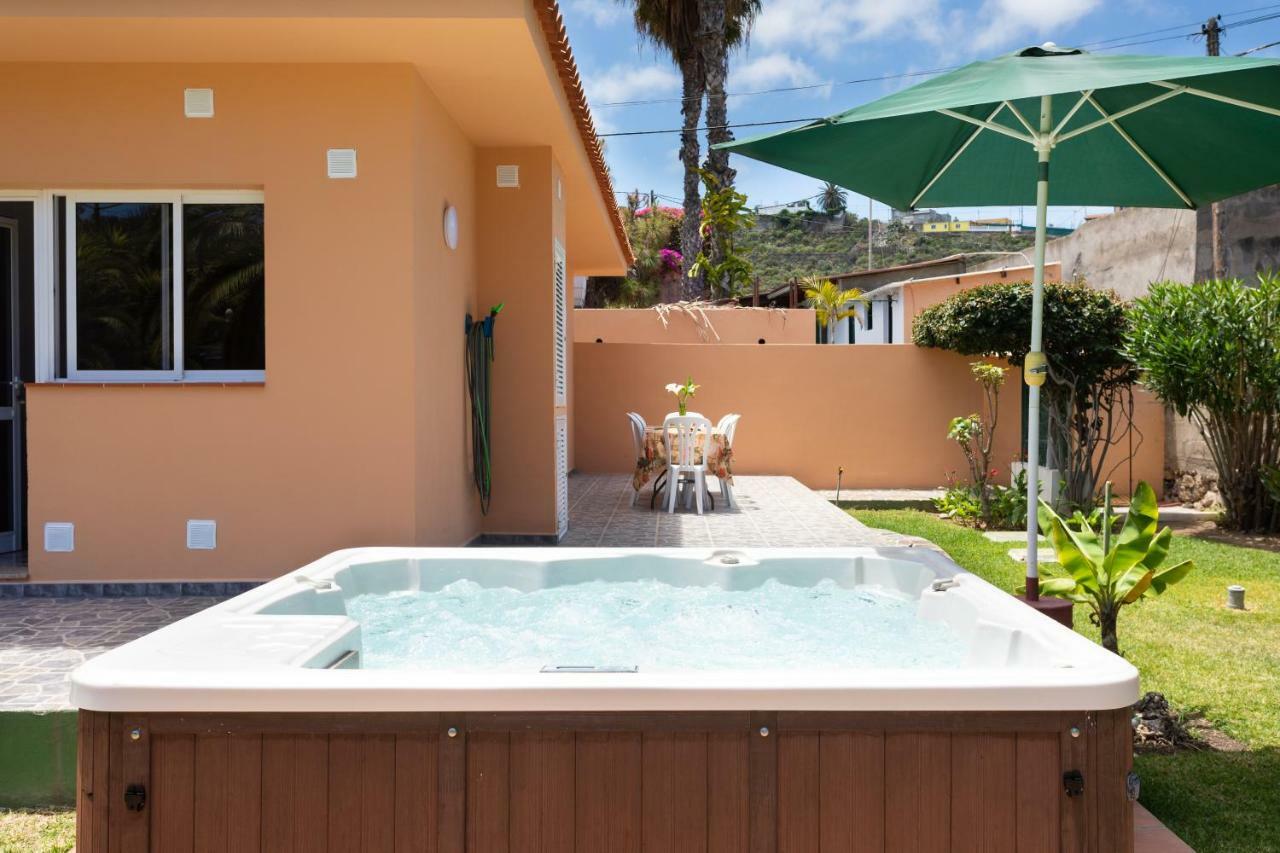 Finca La Gaviota - Las Palmeras Icod de los Vinos Kültér fotó