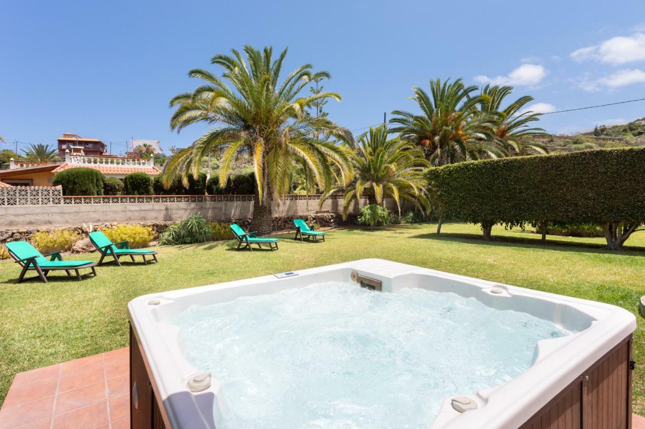 Finca La Gaviota - Las Palmeras Icod de los Vinos Kültér fotó