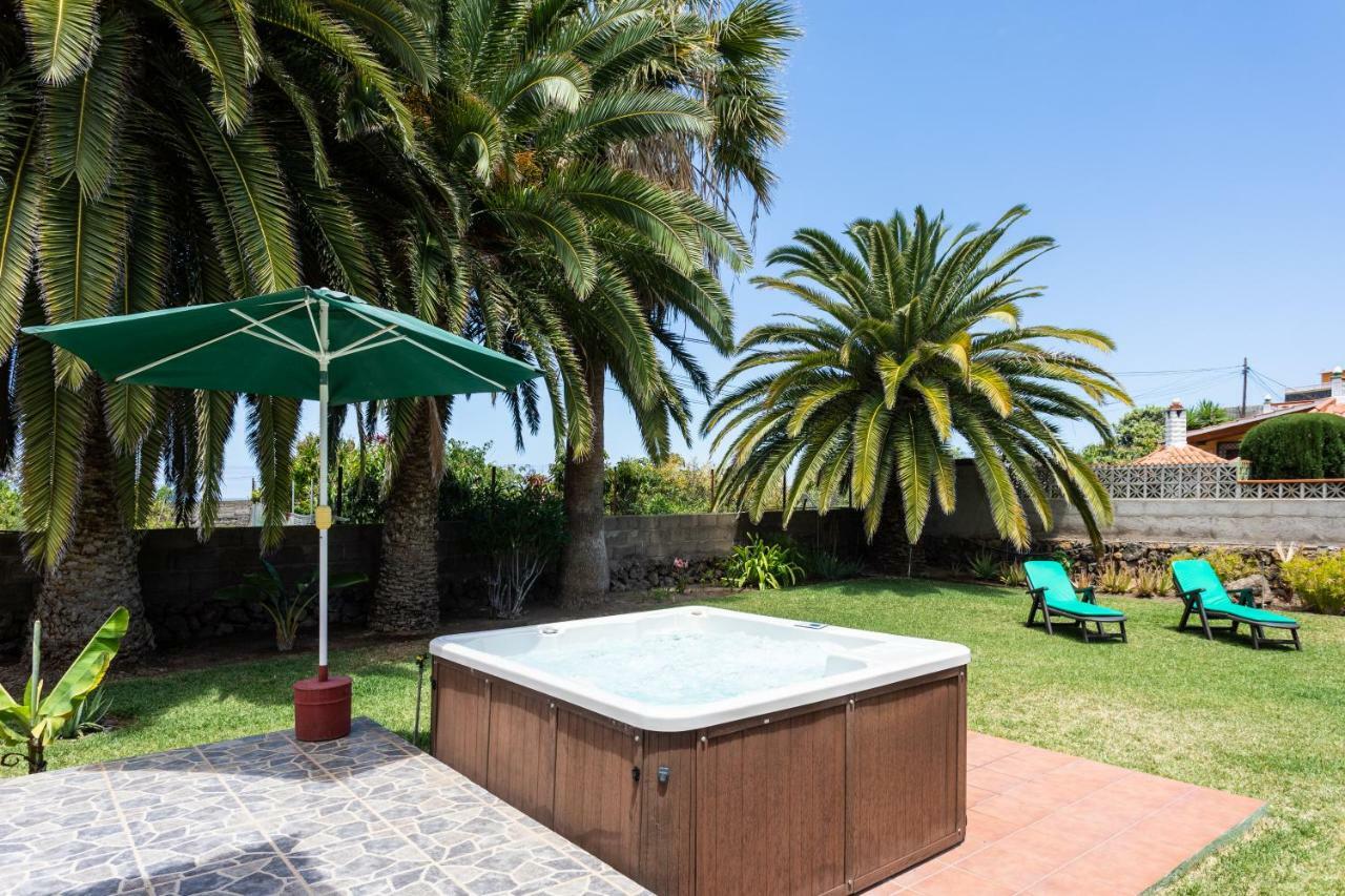 Finca La Gaviota - Las Palmeras Icod de los Vinos Kültér fotó
