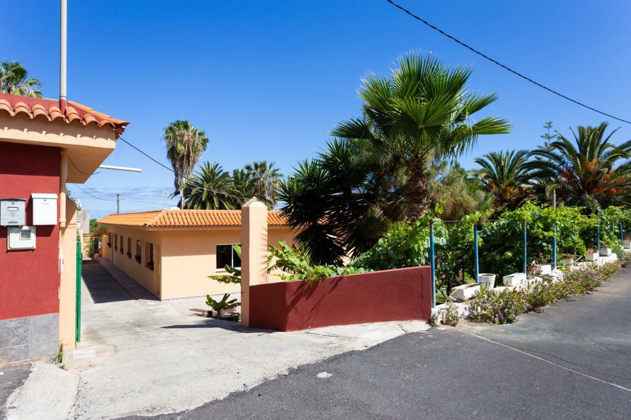 Finca La Gaviota - Las Palmeras Icod de los Vinos Kültér fotó