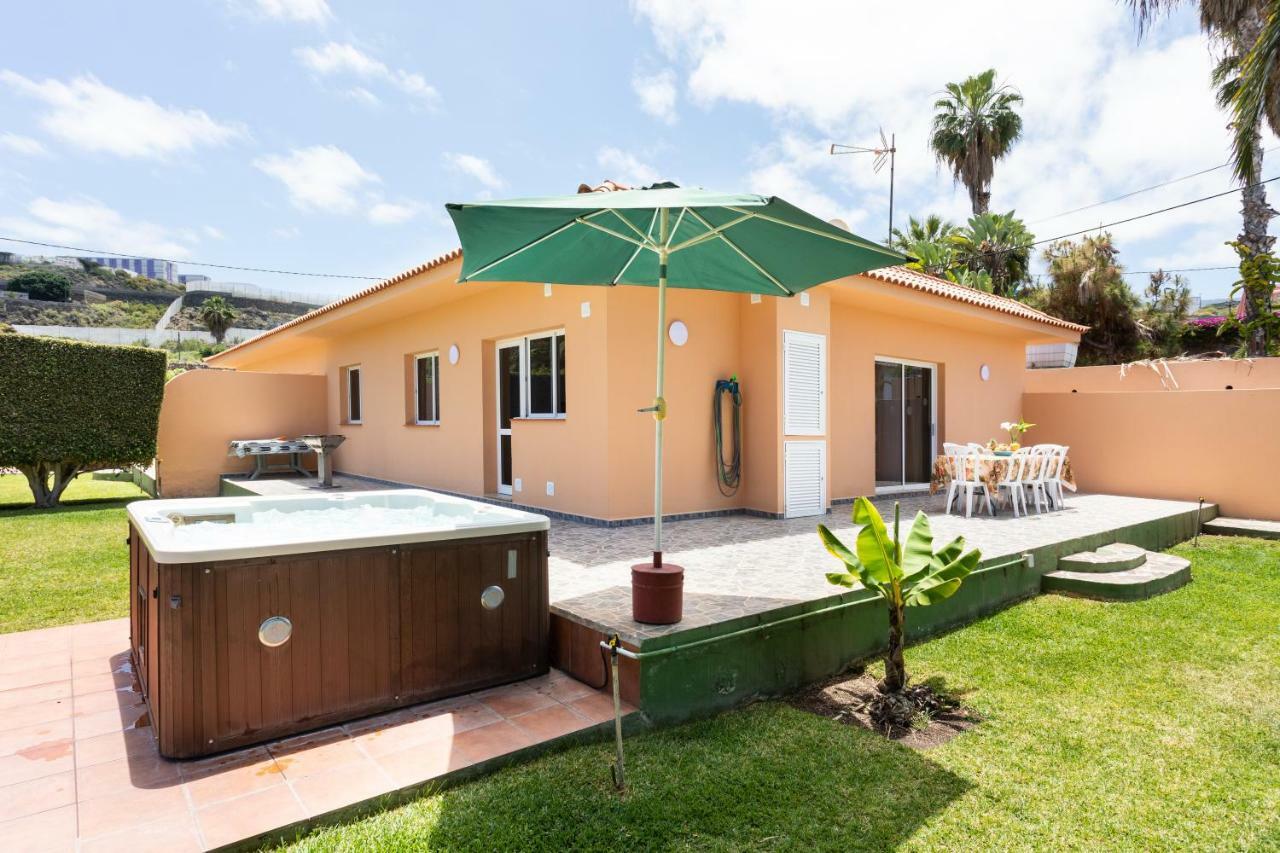 Finca La Gaviota - Las Palmeras Icod de los Vinos Kültér fotó
