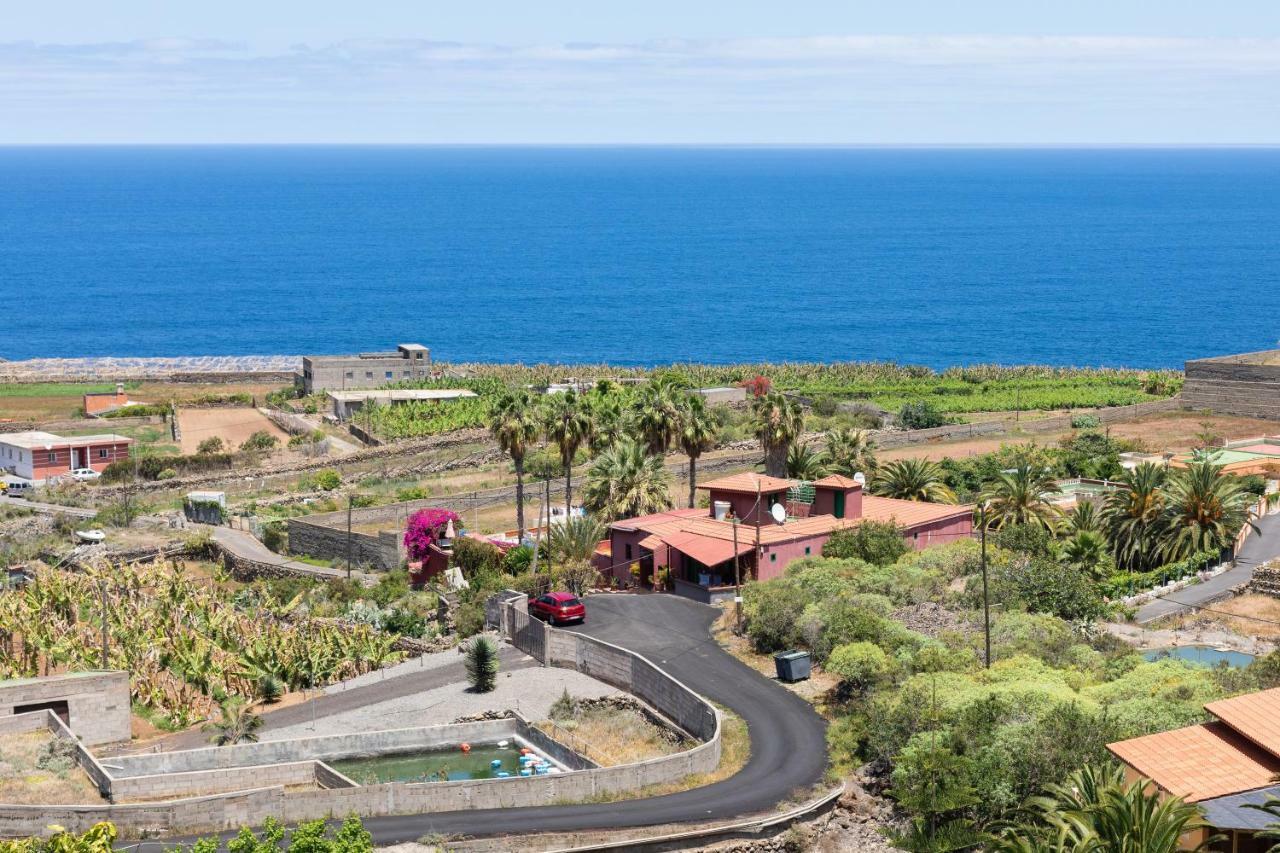 Finca La Gaviota - Las Palmeras Icod de los Vinos Kültér fotó