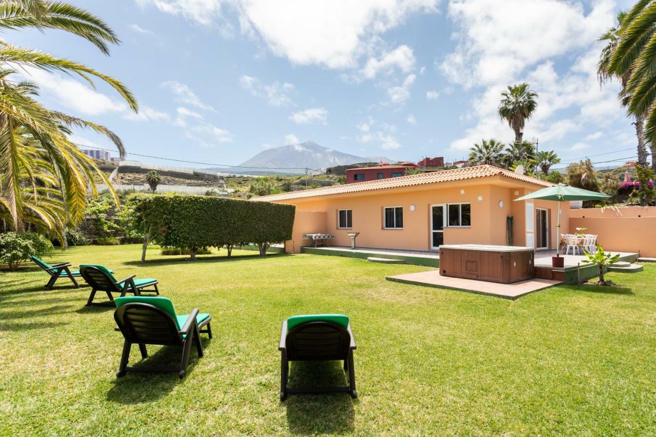 Finca La Gaviota - Las Palmeras Icod de los Vinos Kültér fotó