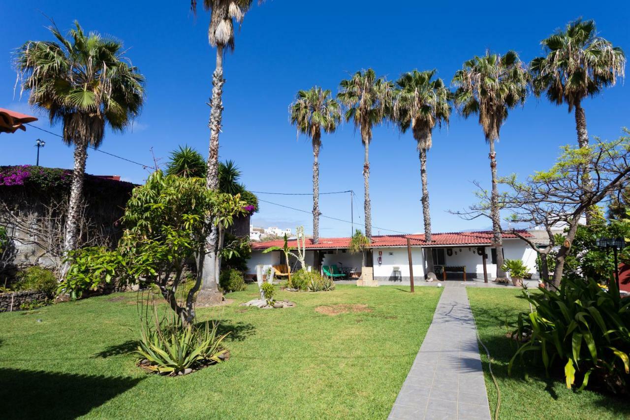 Finca La Gaviota - Las Palmeras Icod de los Vinos Kültér fotó