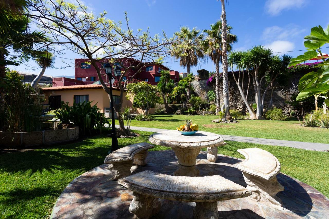 Finca La Gaviota - Las Palmeras Icod de los Vinos Kültér fotó