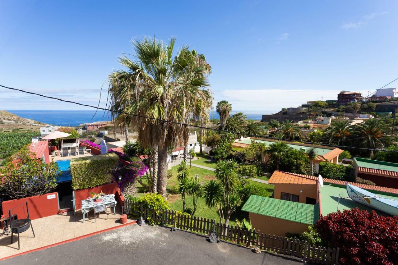 Finca La Gaviota - Las Palmeras Icod de los Vinos Kültér fotó
